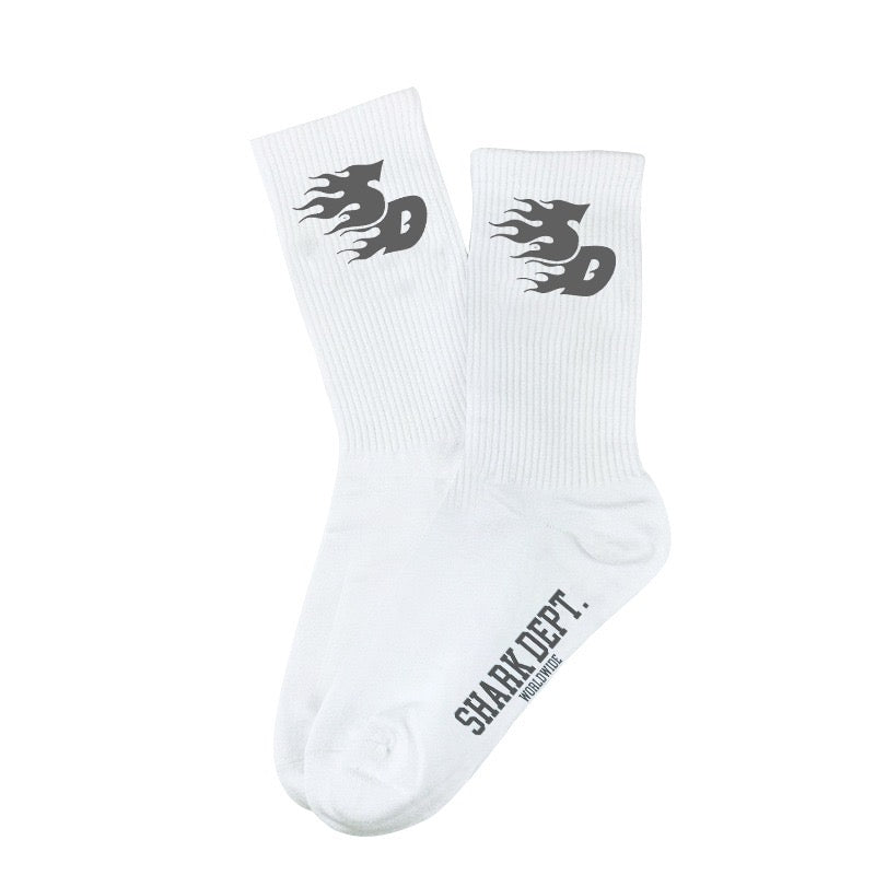 Shark dept. Money Walk Socks